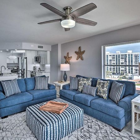 Oceanfront Ormond Beach Condo - Steps To Shore! エクステリア 写真