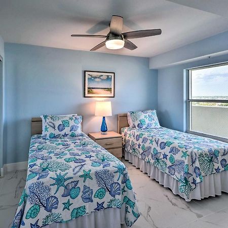 Oceanfront Ormond Beach Condo - Steps To Shore! エクステリア 写真