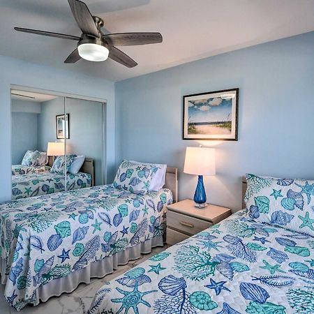 Oceanfront Ormond Beach Condo - Steps To Shore! エクステリア 写真
