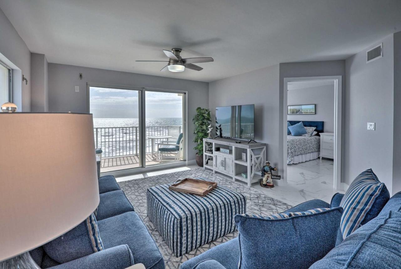 Oceanfront Ormond Beach Condo - Steps To Shore! エクステリア 写真