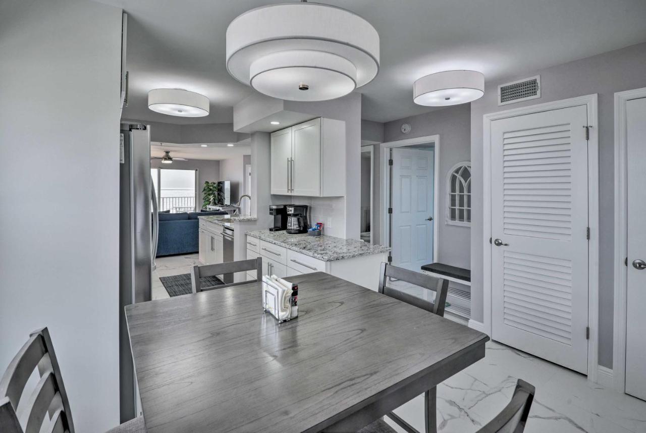 Oceanfront Ormond Beach Condo - Steps To Shore! エクステリア 写真