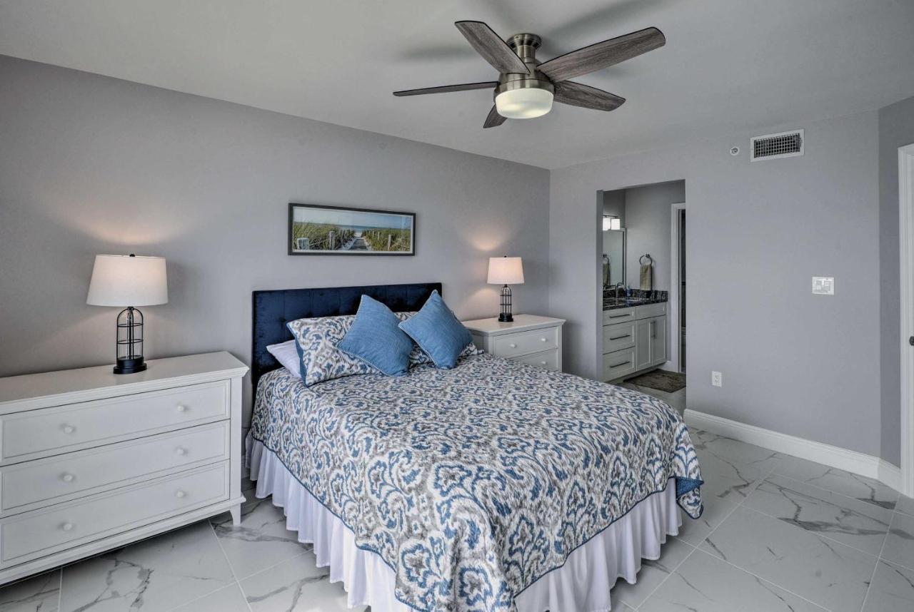 Oceanfront Ormond Beach Condo - Steps To Shore! エクステリア 写真