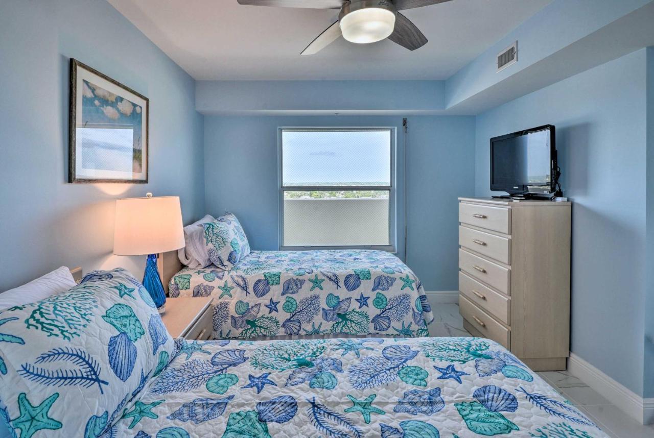 Oceanfront Ormond Beach Condo - Steps To Shore! エクステリア 写真